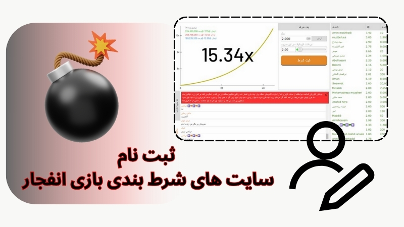 آدرس‌ های بدون فیلتر سایت های بازی انفجار، مخصوص شما